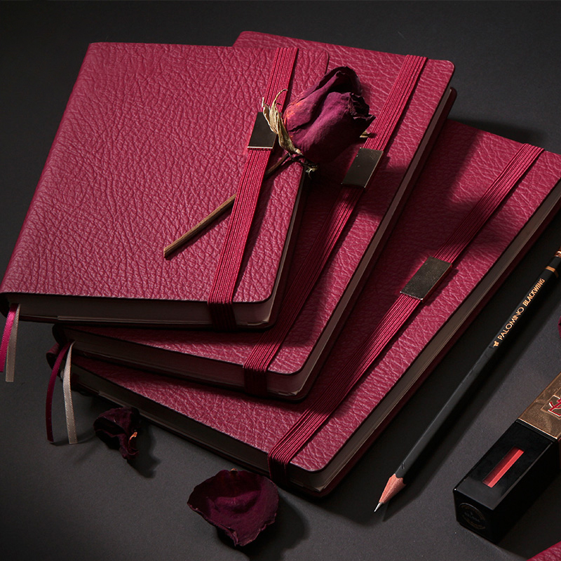 Soft Cover Notebook