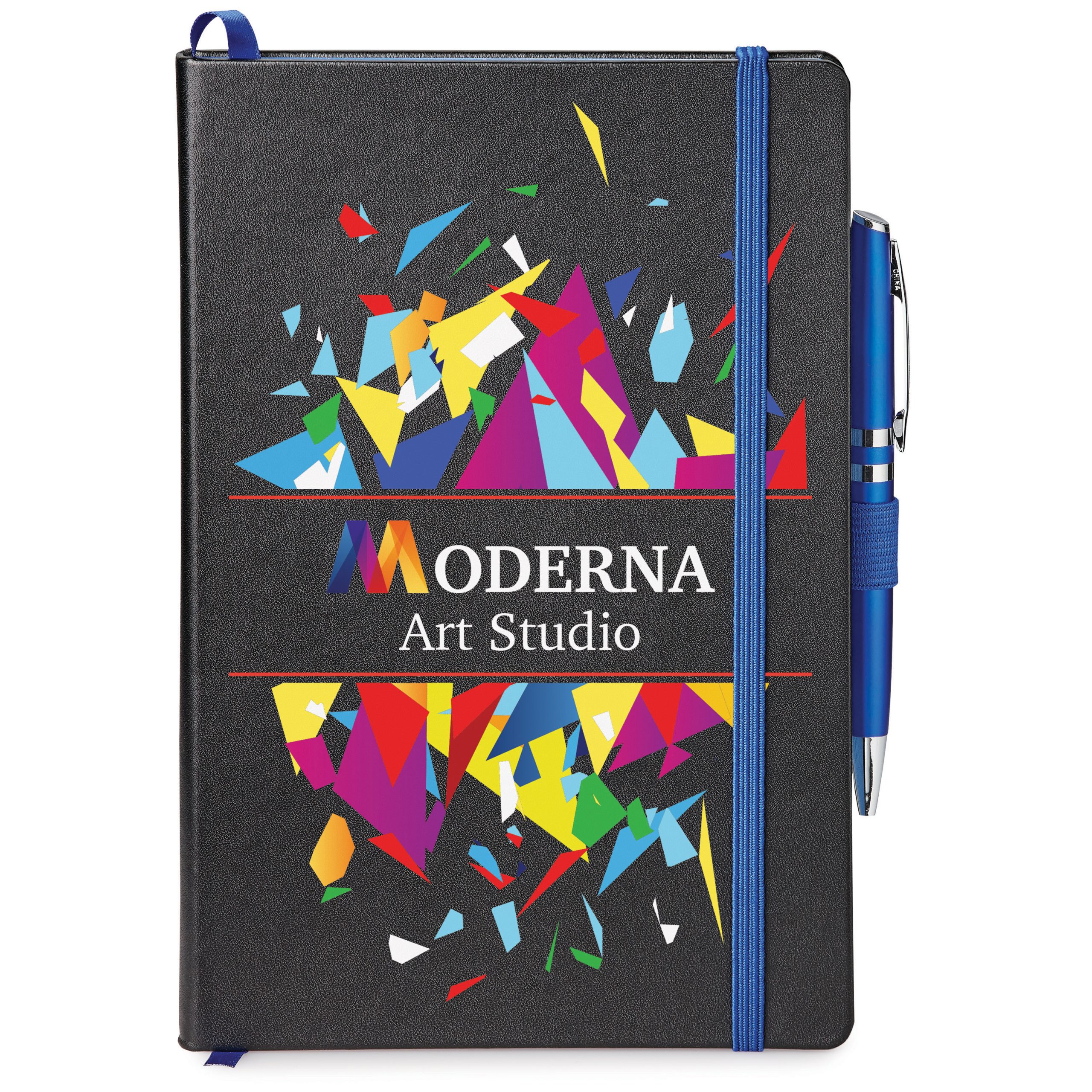 Hardcover Notebook