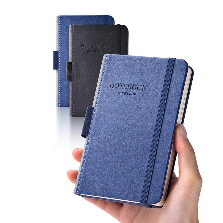 Hardcover Notebook