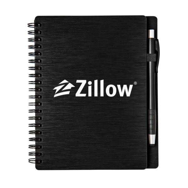 Spiral Notebook