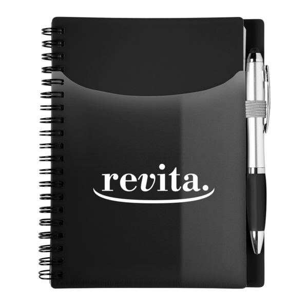 Spiral Notebook