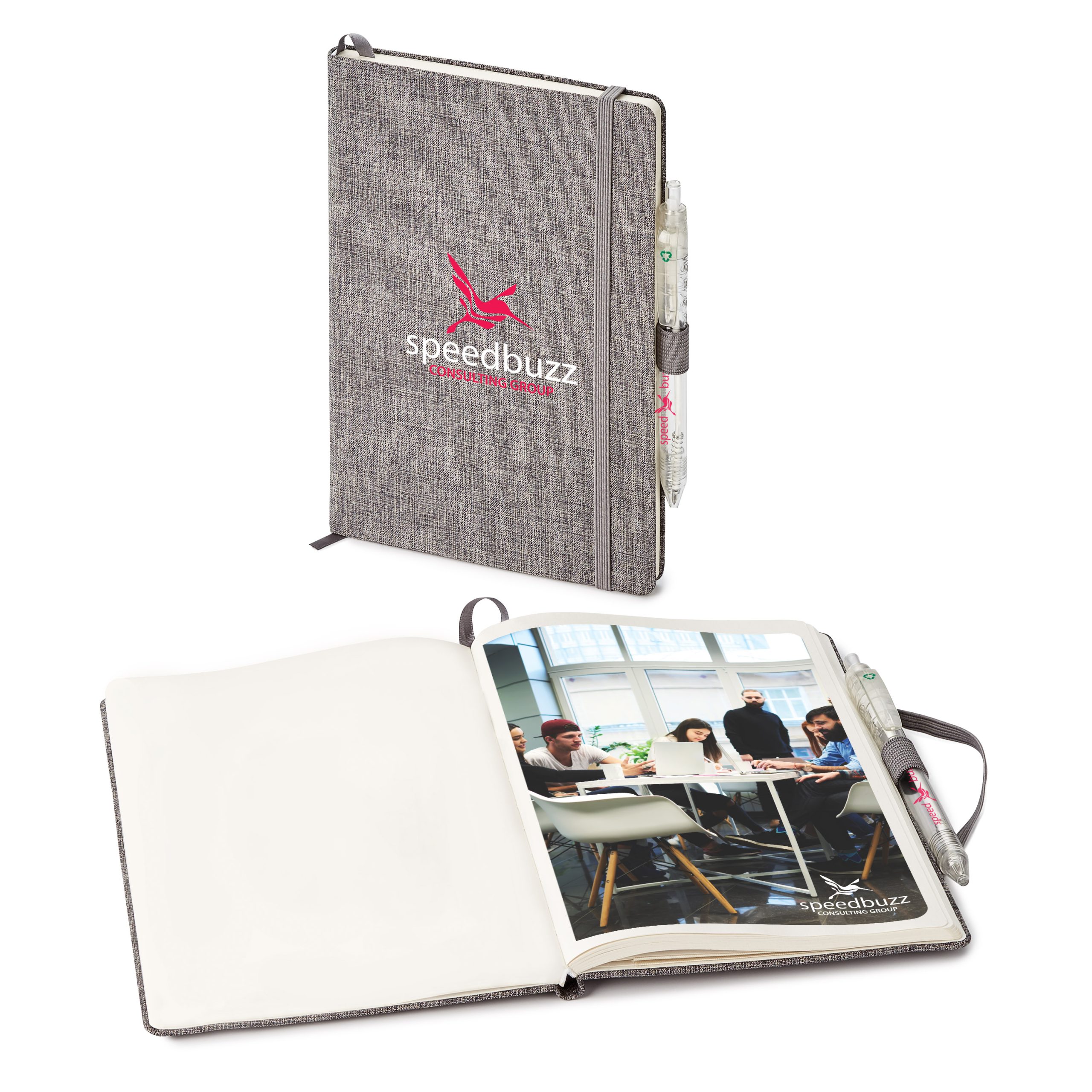 Hardcover Notebook