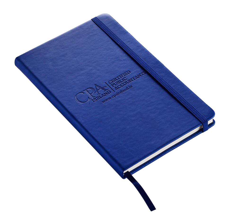 Hardcover Notebook