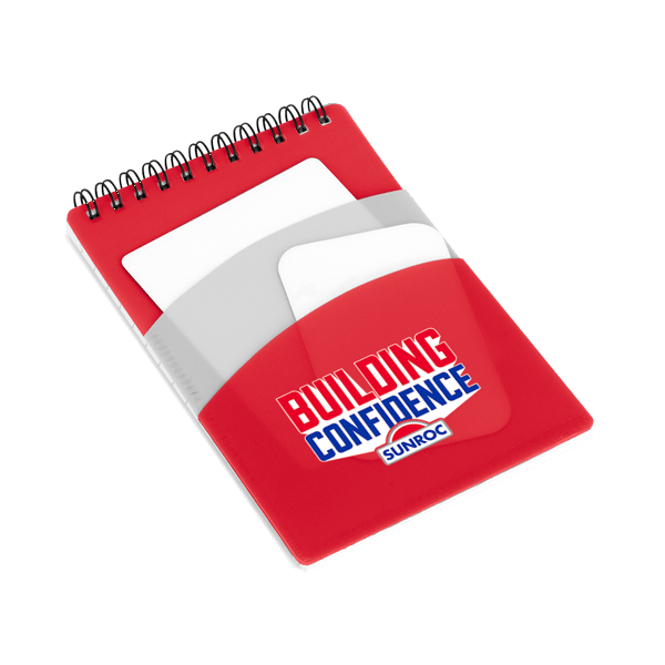 Spiral Notebook