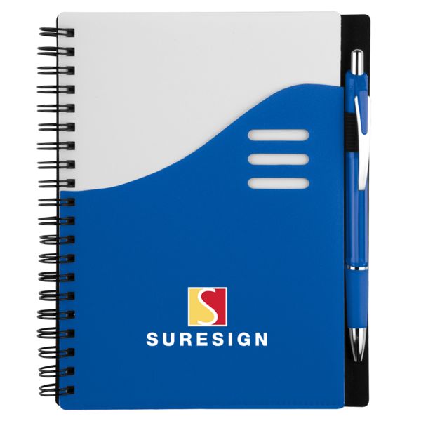 Spiral Notebook